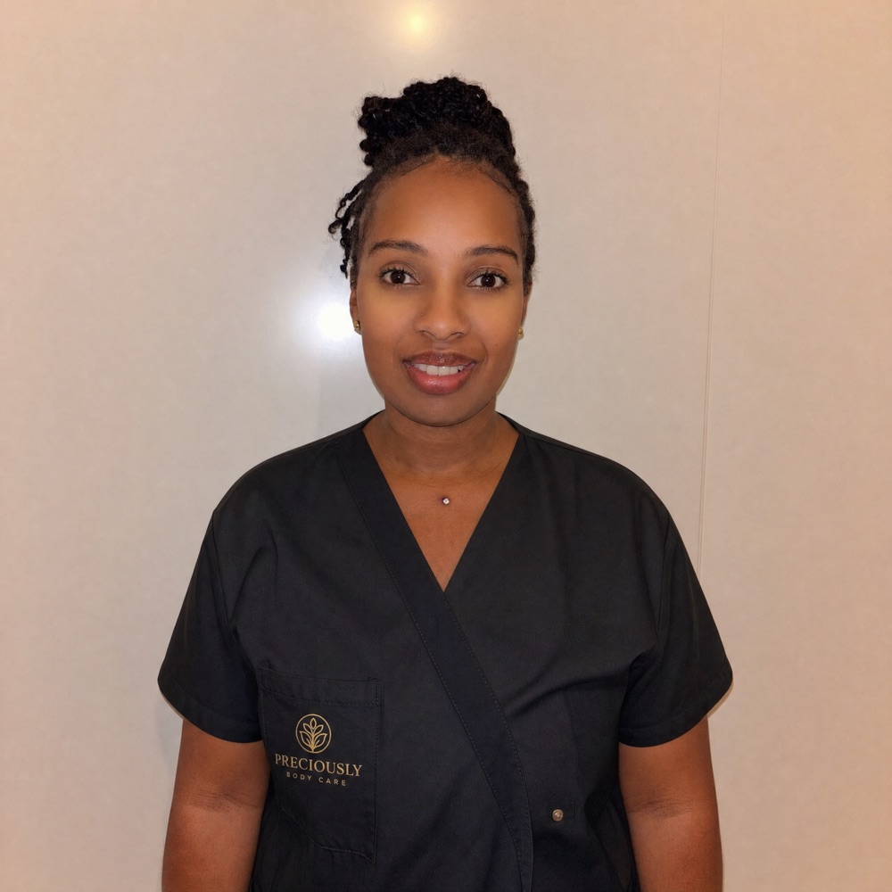 Léa Semedo — Praticienne Preciously Body Care
